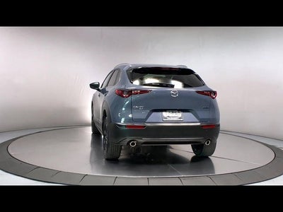 2024 Mazda Mazda CX-30 2.5 S Carbon Edition AWD
