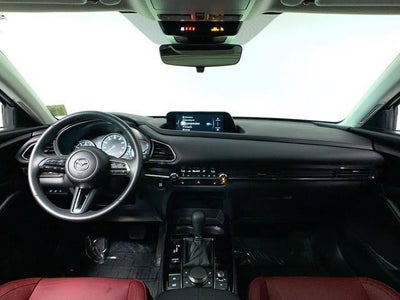 2024 Mazda Mazda CX-30 2.5 S Carbon Edition AWD