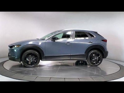 2024 Mazda Mazda CX-30 2.5 S Carbon Edition AWD