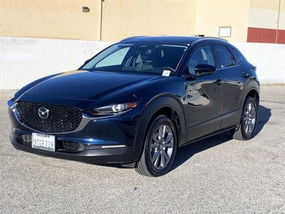 2025 Mazda Mazda CX-30 2.5 S Preferred Package AWD