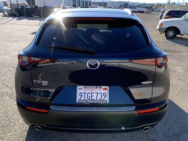 2025 Mazda Mazda CX-30 2.5 S Preferred Package AWD