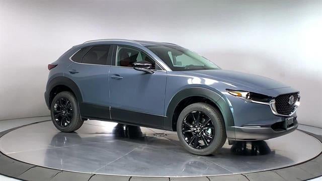 2024 Mazda Mazda CX-30 2.5 S Carbon Edition AWD