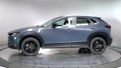 2024 Mazda Mazda CX-30 2.5 S Carbon Edition AWD