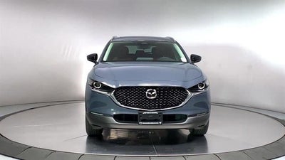 2024 Mazda Mazda CX-30 2.5 S Carbon Edition AWD