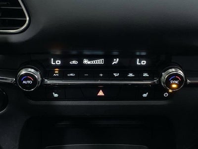 2024 Mazda Mazda CX-30 2.5 S Carbon Edition AWD