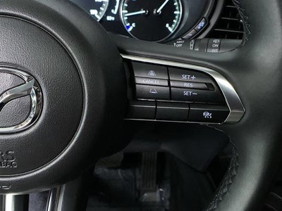 2024 Mazda Mazda CX-30 2.5 S Carbon Edition AWD