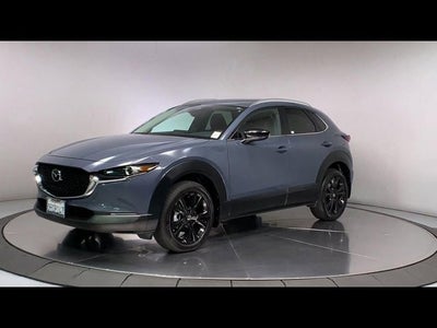 2024 Mazda Mazda CX-30 2.5 S Carbon Edition AWD