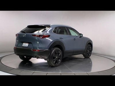 2024 Mazda Mazda CX-30 2.5 S Carbon Edition AWD