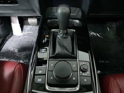 2024 Mazda Mazda CX-30 2.5 S Carbon Edition AWD