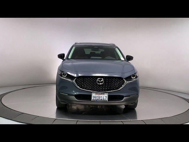 2024 Mazda Mazda CX-30 2.5 S Carbon Edition AWD