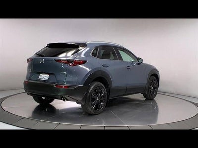 2024 Mazda Mazda CX-30 2.5 S Carbon Edition AWD