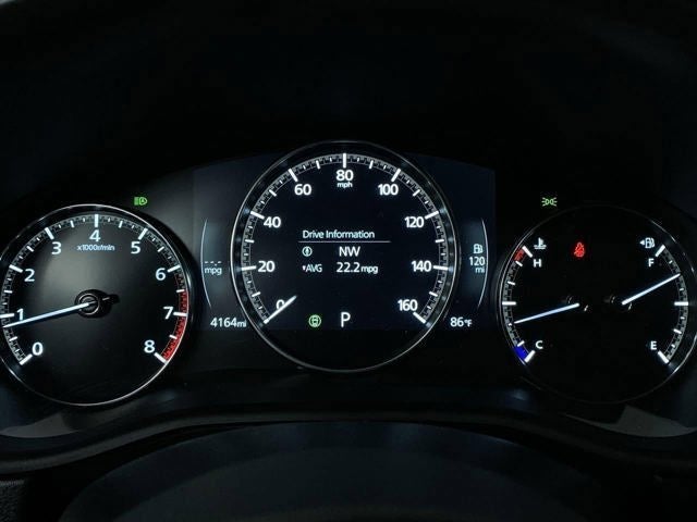 2024 Mazda Mazda CX-30 2.5 S Premium AWD