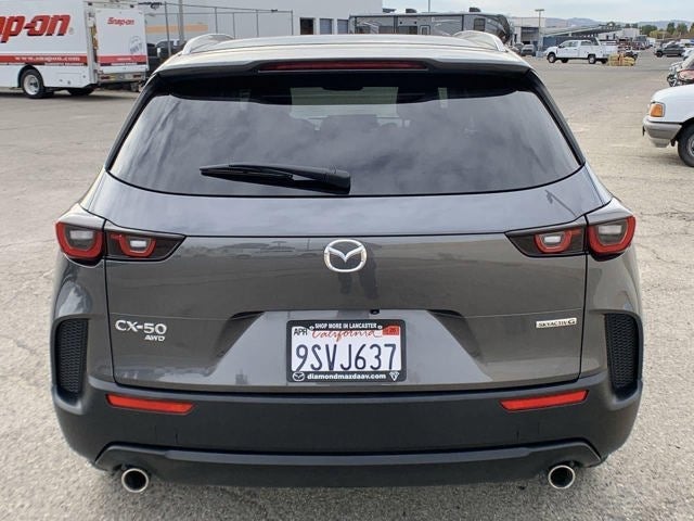 2024 Mazda Mazda CX-50 2.5 S Select AWD