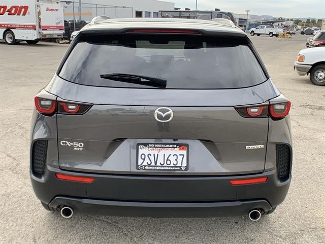 2024 Mazda Mazda CX-50 2.5 S Select AWD