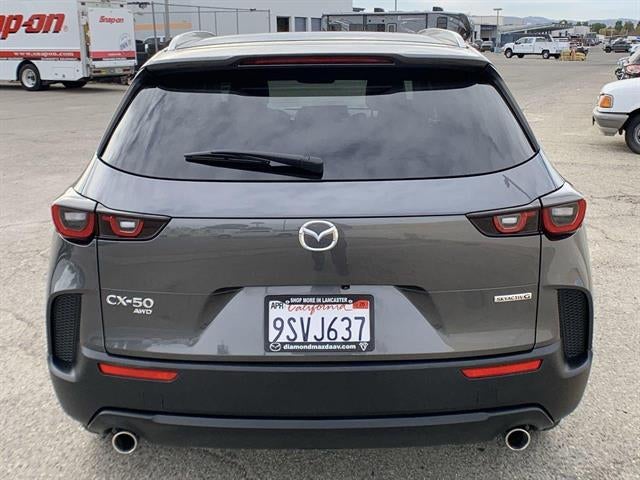 2024 Mazda Mazda CX-50 2.5 S Select AWD