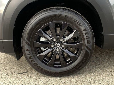 2024 Mazda Mazda CX-50 2.5 S Select AWD