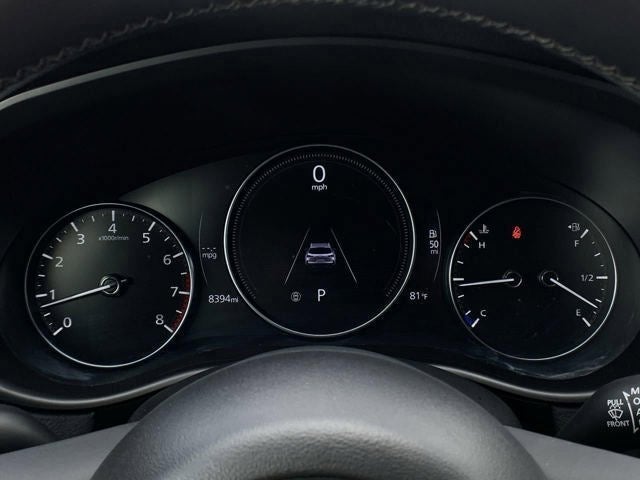 2024 Mazda Mazda CX-50 2.5 S Select AWD