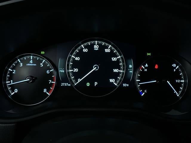 2025 Mazda Mazda CX-50 2.5 S Select Package AWD