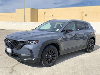 2024 Mazda Mazda CX-50 2.5 S Preferred AWD