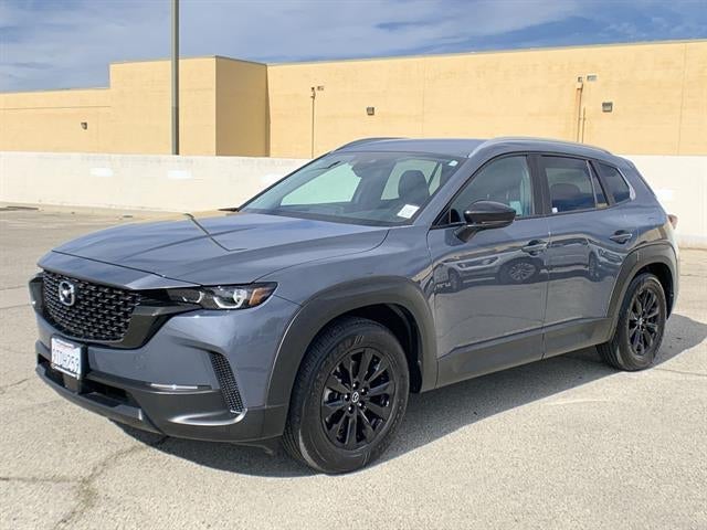 2024 Mazda Mazda CX-50 2.5 S Preferred AWD