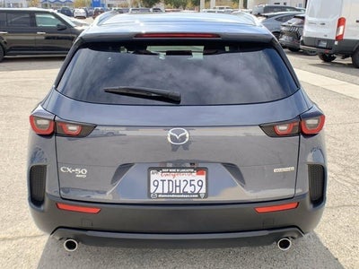 2024 Mazda Mazda CX-50 2.5 S Preferred AWD