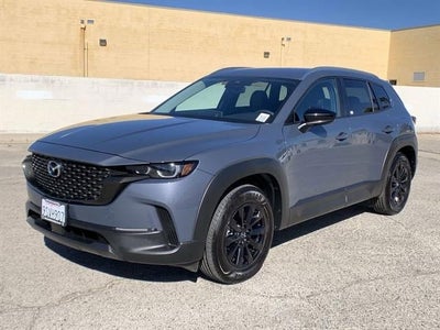 2024 Mazda Mazda CX-50 2.5 S Preferred AWD