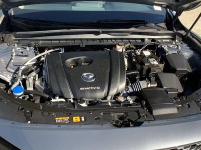 2024 Mazda Mazda CX-50 2.5 S Preferred AWD