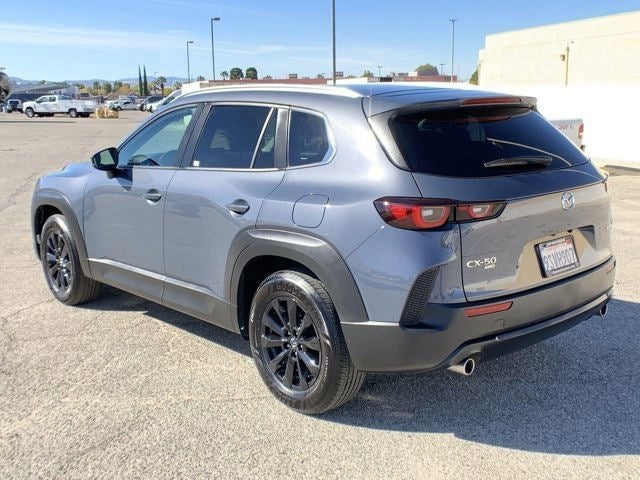 2024 Mazda Mazda CX-50 2.5 S Preferred AWD