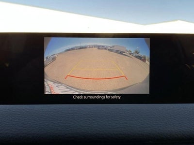 2024 Mazda Mazda CX-50 2.5 S Preferred AWD