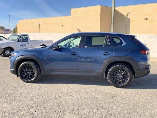 2025 Mazda Mazda CX-50 2.5 S Preferred Package AWD