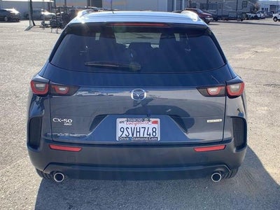 2025 Mazda Mazda CX-50 2.5 S Preferred Package AWD