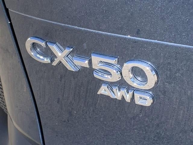 2025 Mazda Mazda CX-50 2.5 S Preferred Package AWD