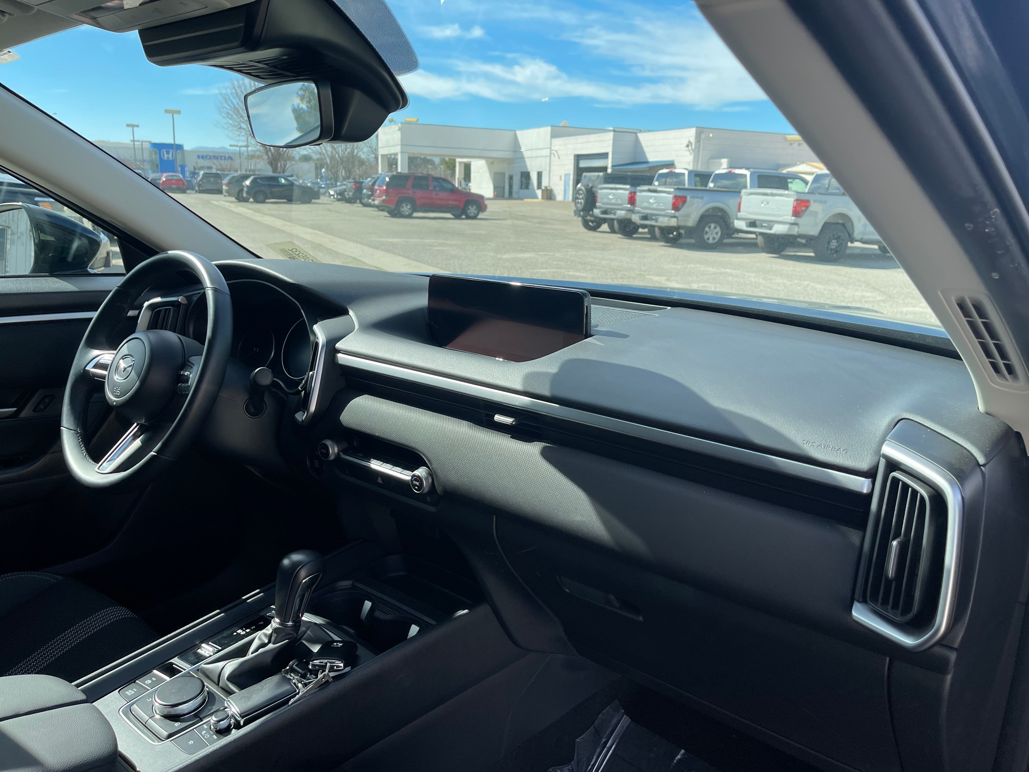 2023 Mazda Mazda CX-50 2.5 S Preferred Plus