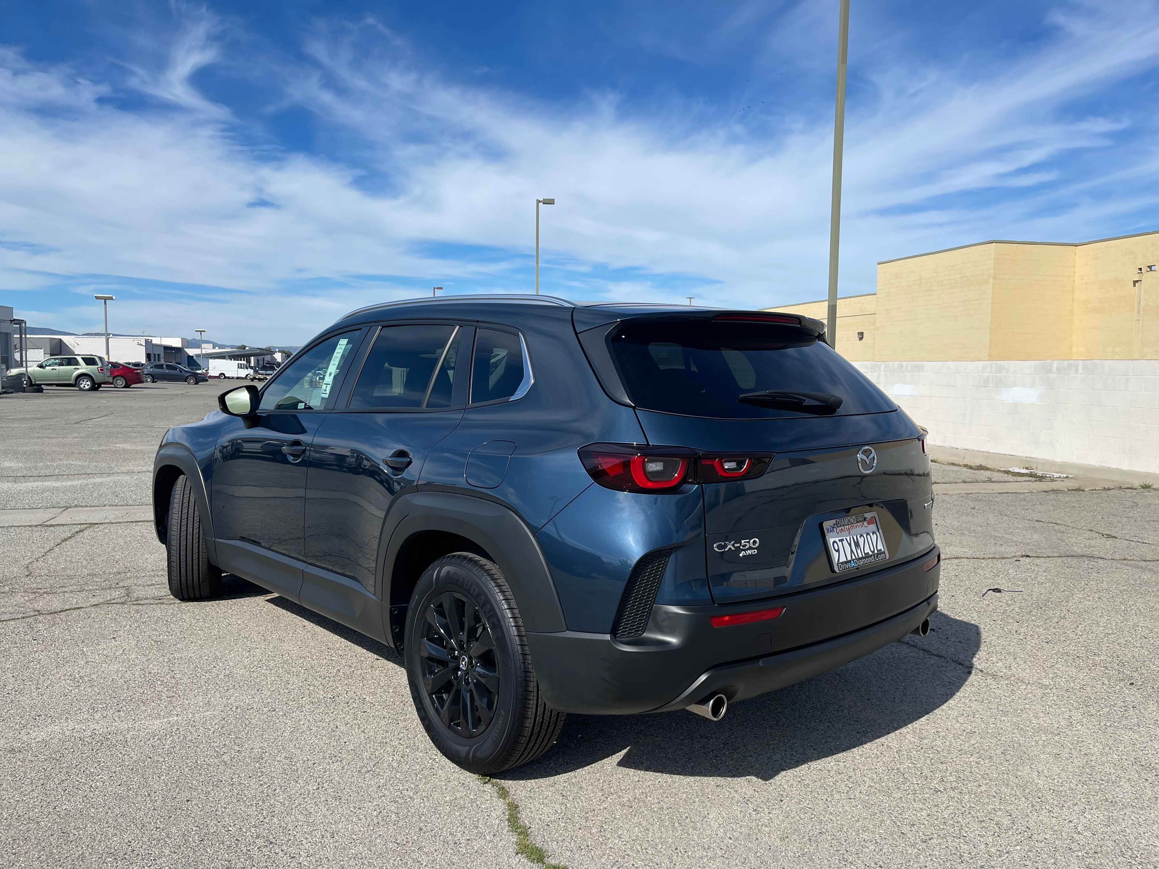 2023 Mazda Mazda CX-50 2.5 S Preferred Plus