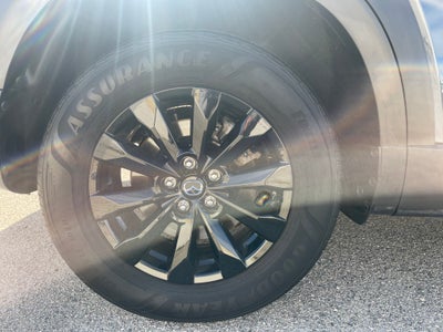 2023 Mazda Mazda CX-50 2.5 S Preferred Plus