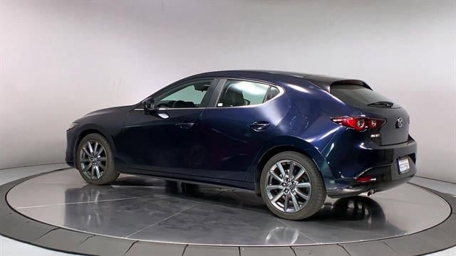 2023 Mazda Mazda3 Hatchback 2.5 S Select Auto FWD