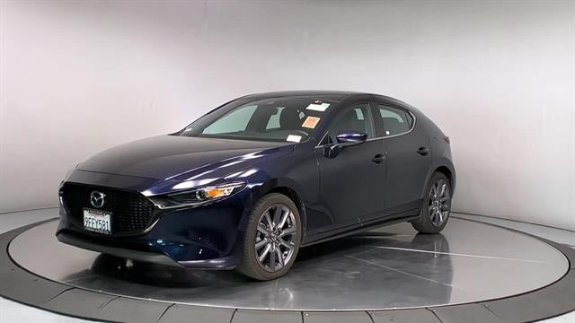 2023 Mazda Mazda3 Hatchback 2.5 S Select Auto FWD