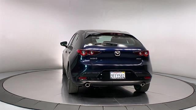 2023 Mazda Mazda3 Hatchback 2.5 S Select Auto FWD