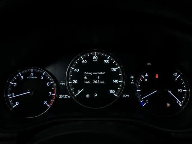 2023 Mazda Mazda3 Hatchback 2.5 S Select Auto FWD