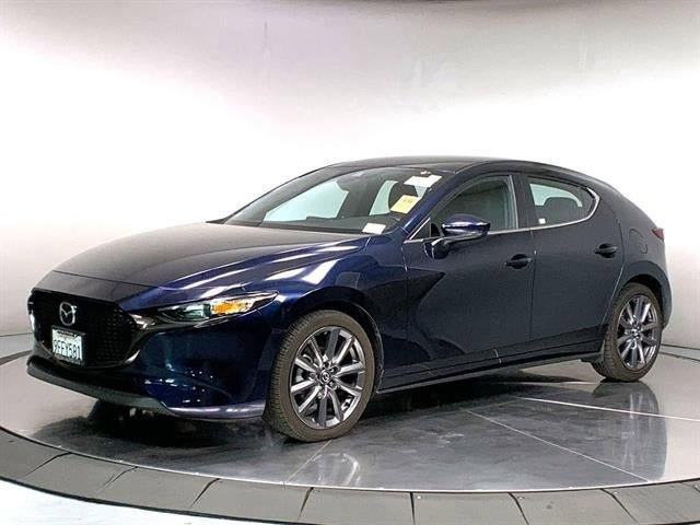 2023 Mazda Mazda3 Hatchback 2.5 S Select Auto FWD
