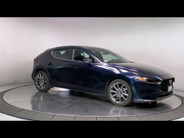 2023 Mazda Mazda3 Hatchback 2.5 S Select Auto FWD