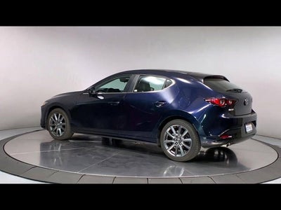 2023 Mazda Mazda3 Hatchback 2.5 S Select Auto FWD
