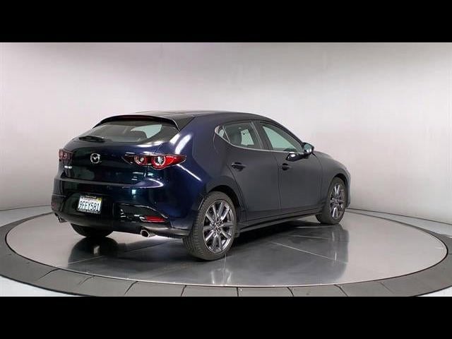 2023 Mazda Mazda3 Hatchback 2.5 S Select Auto FWD