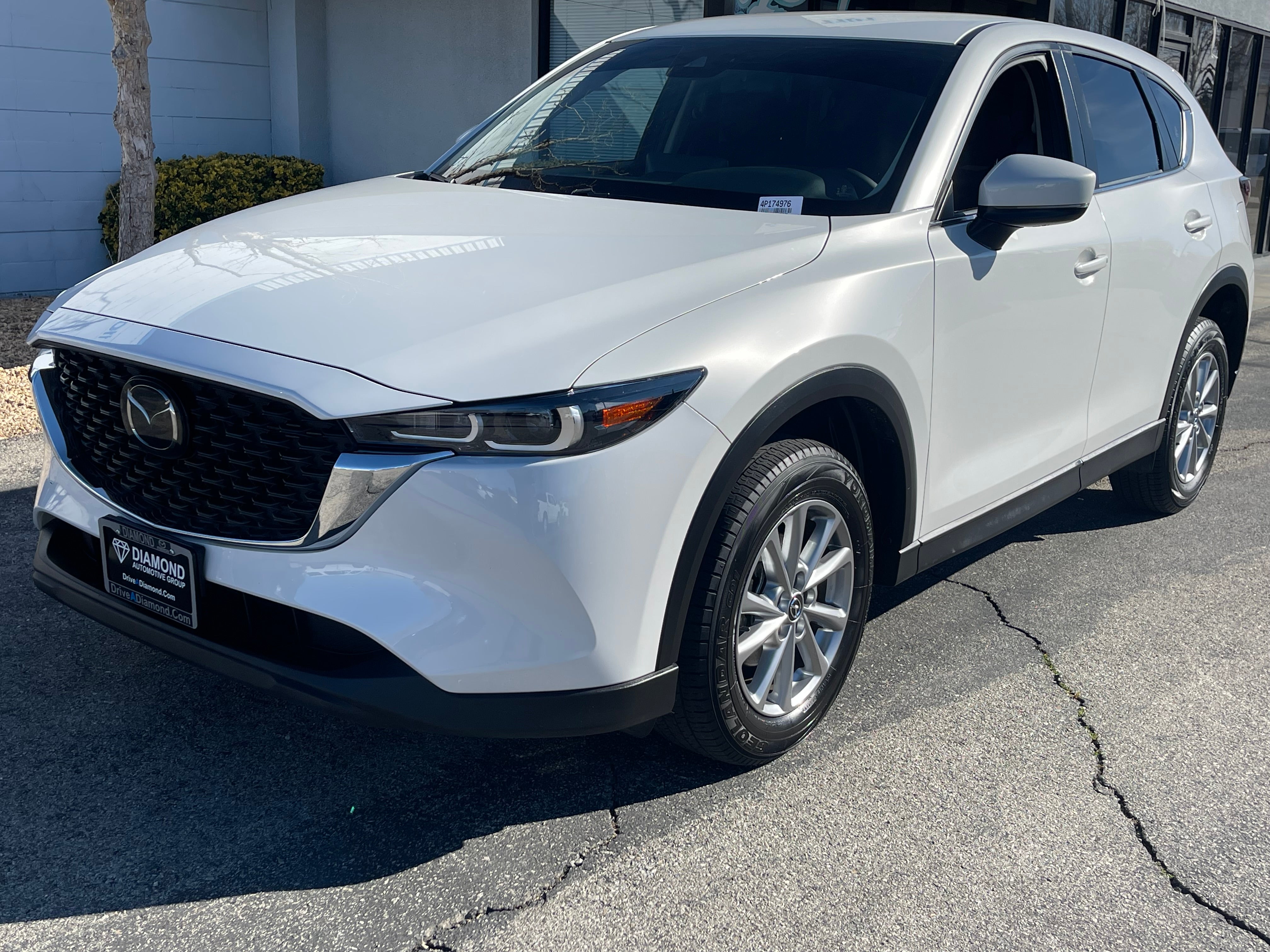 2023 Mazda Mazda CX-5 2.5 S