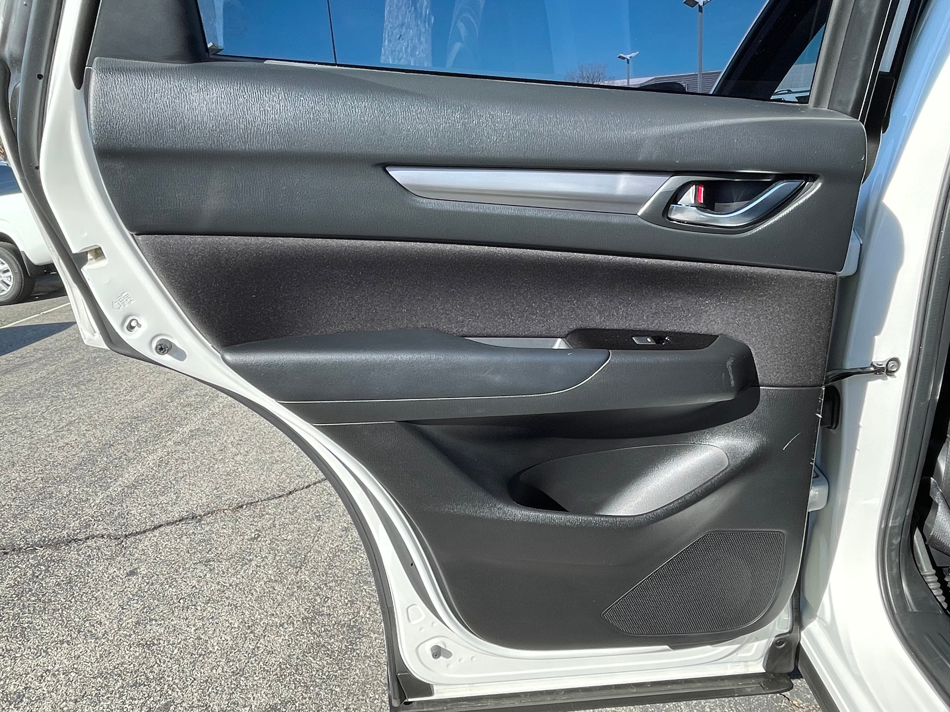 2023 Mazda Mazda CX-5 2.5 S