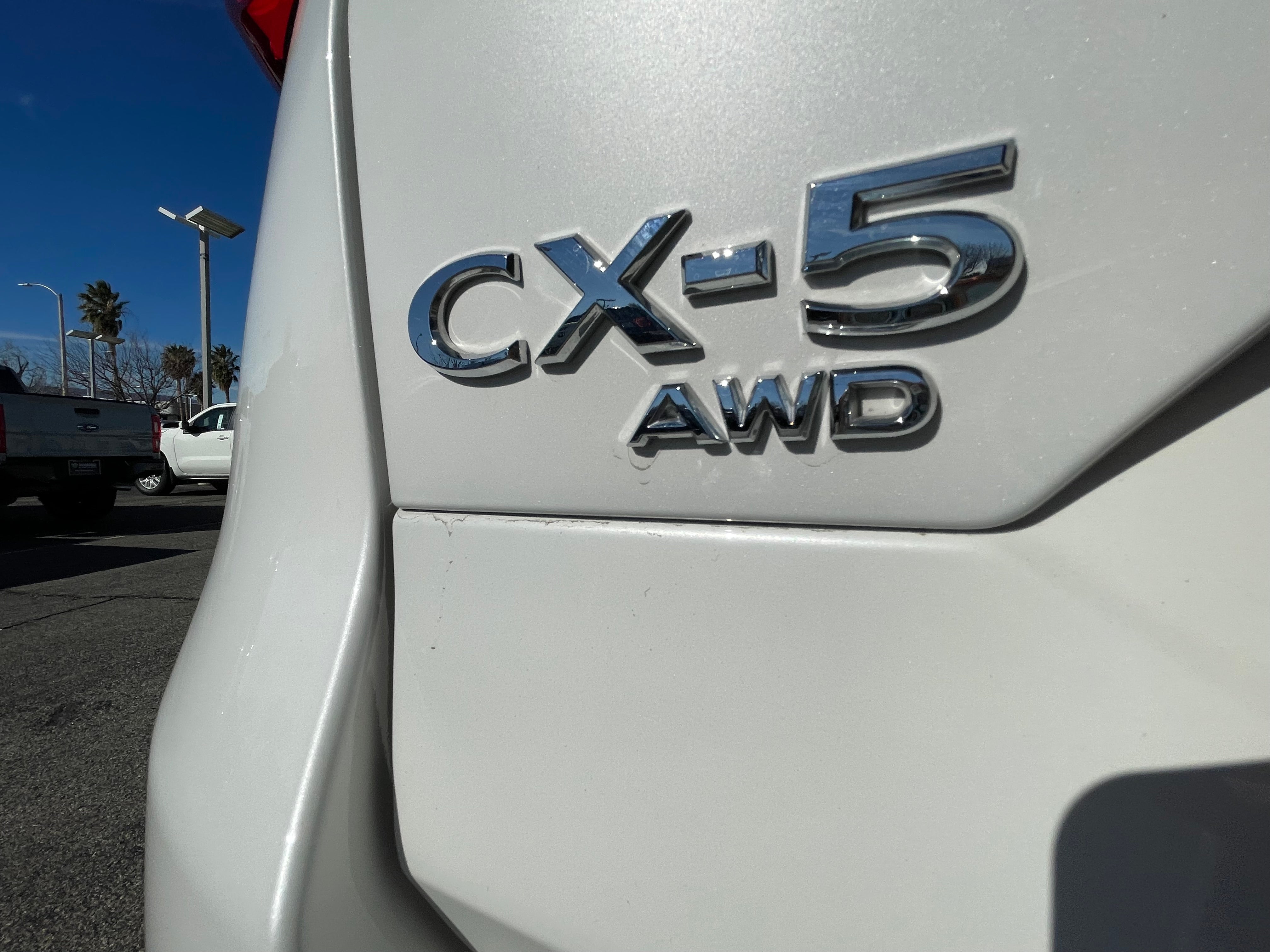 2023 Mazda Mazda CX-5 2.5 S