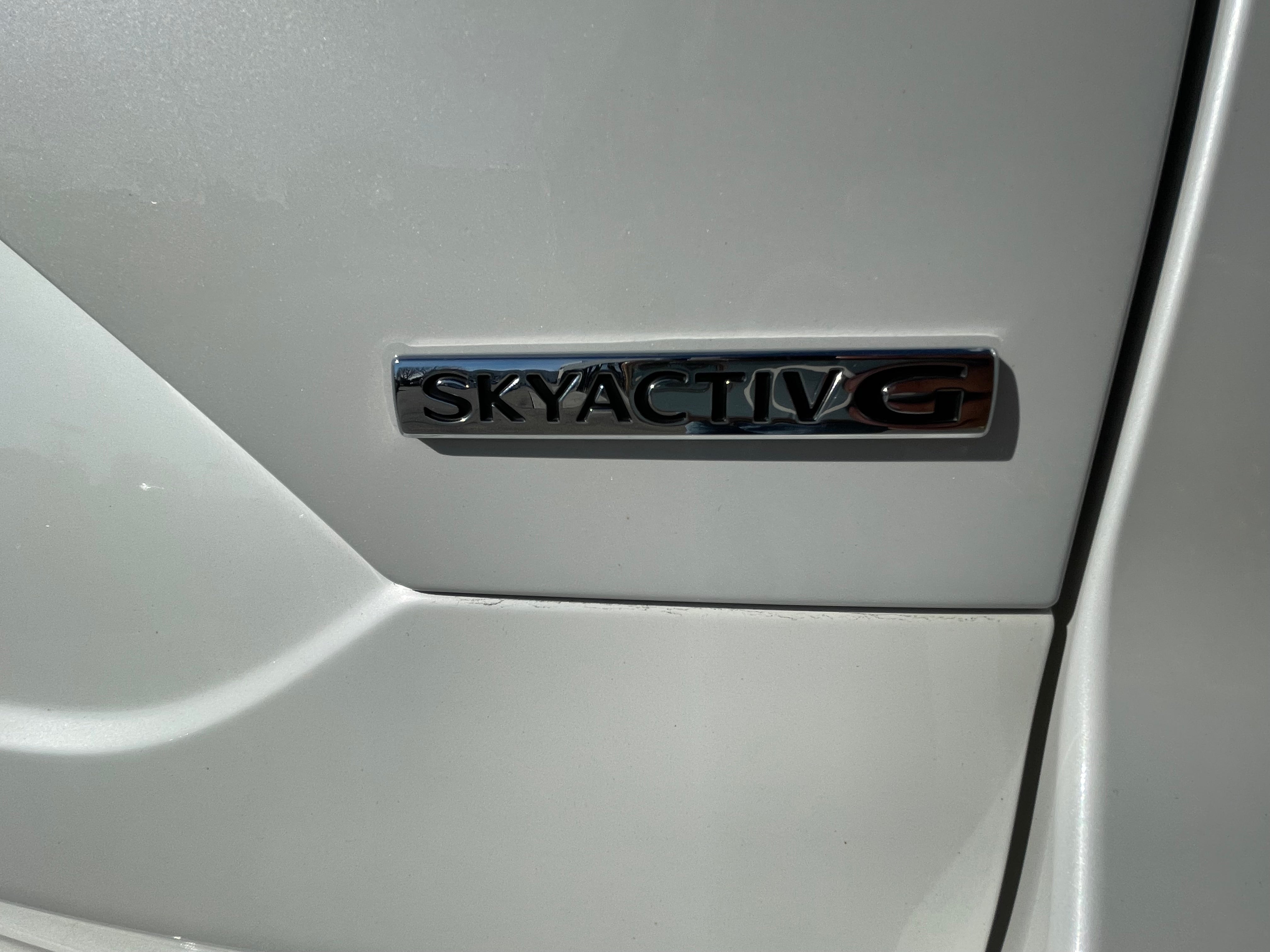 2023 Mazda Mazda CX-5 2.5 S