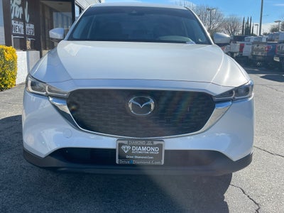 2023 Mazda Mazda CX-5 2.5 S