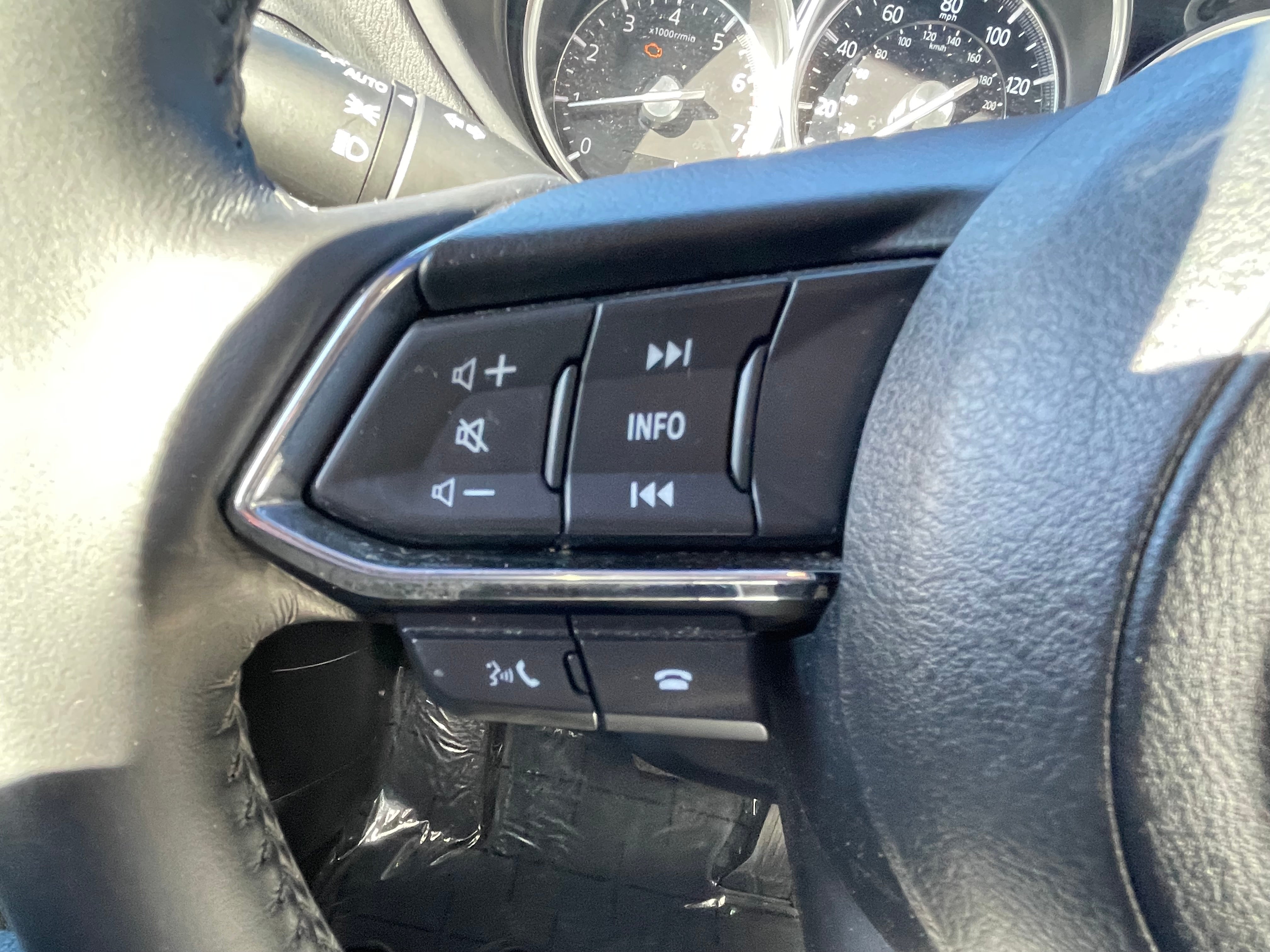 2023 Mazda Mazda CX-5 2.5 S