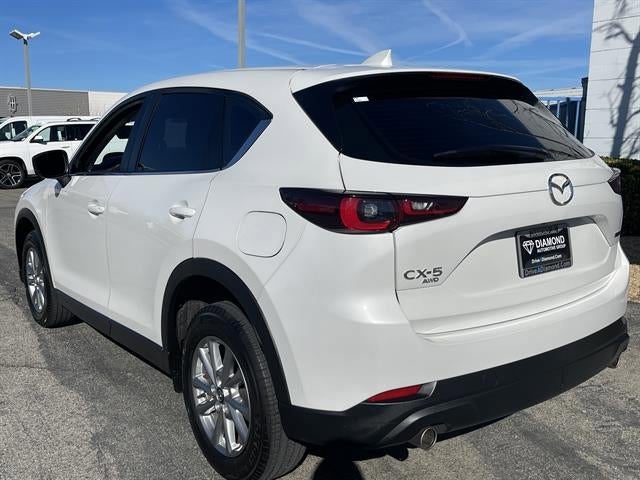 2023 Mazda Mazda CX-5 2.5 S